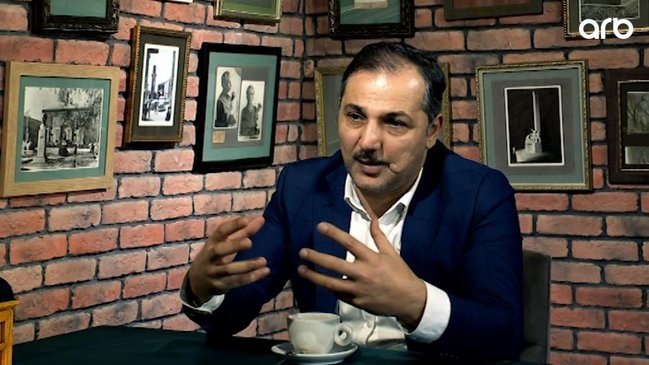 "Qəza keçirdim, üzüm deformasiya oldu" - Vüqar