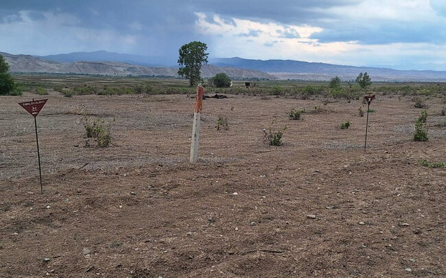 Əhaliyə minalarla bağlı VACİB ÇAĞIRIŞ