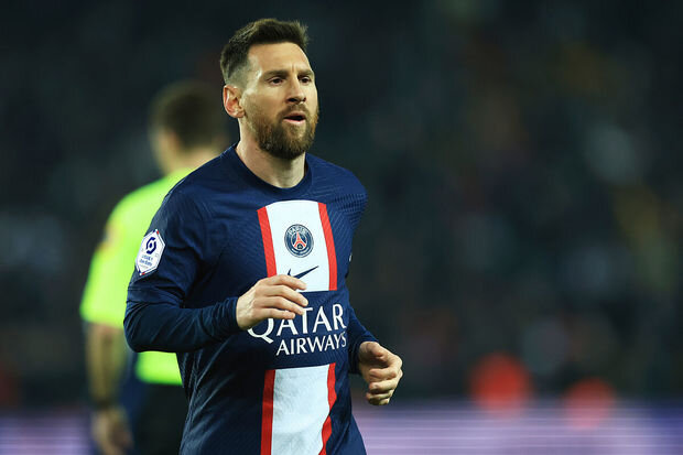 Messi "Qızıl top"a əsas namizəddir