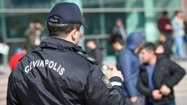 Çevik Polis Alayının manqa komandiri ölüb - SƏBƏB