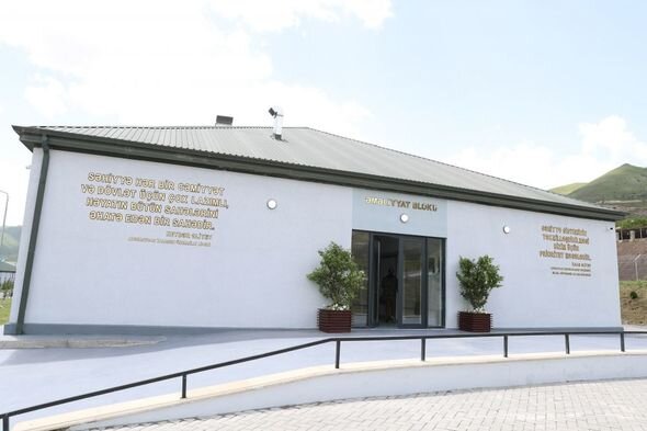 İlham Əliyev Kəlbəcər rayonuna səfər edib - FOTO