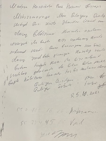 "Medera" hospitaldan əsassız ittihamlara reaksiya – VƏ YAXUD ÜMÜD ƏHMƏDOVU DİGƏR XƏSTƏXANALAR NƏ ÜÇÜN QƏBUL ETMƏMİŞDİ?