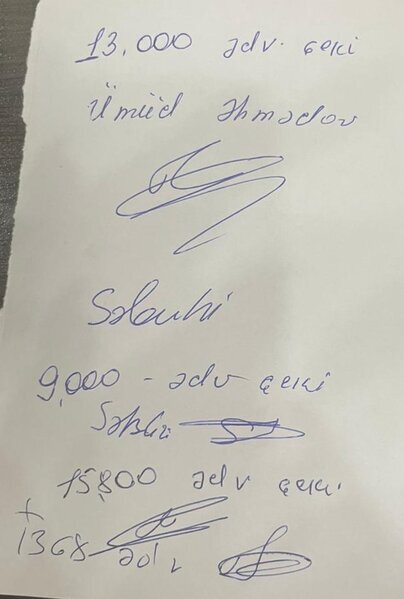 "Medera" hospitaldan əsassız ittihamlara reaksiya – VƏ YAXUD ÜMÜD ƏHMƏDOVU DİGƏR XƏSTƏXANALAR NƏ ÜÇÜN QƏBUL ETMƏMİŞDİ?