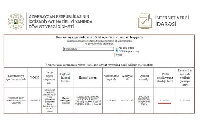 Zakir Fərəcovdan şübhəli 130 minlik müqavilələr — FAKTLAR