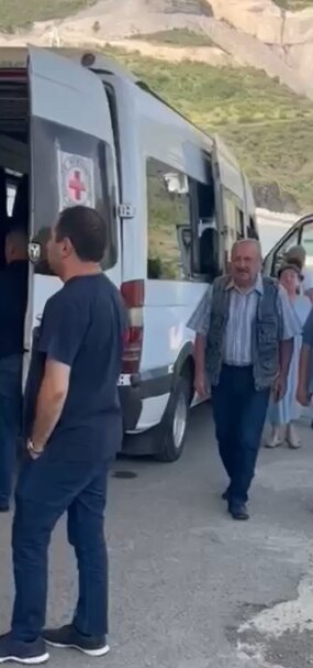 Laçında saxlanılan soyqırımı iştirakçısı Xaçaturyanın FOTOSU