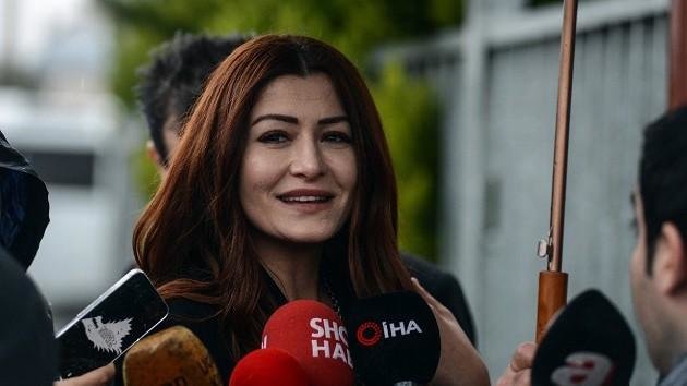 Deniz Çakır məhkəmədən sonra ilk dəfə danışdı
