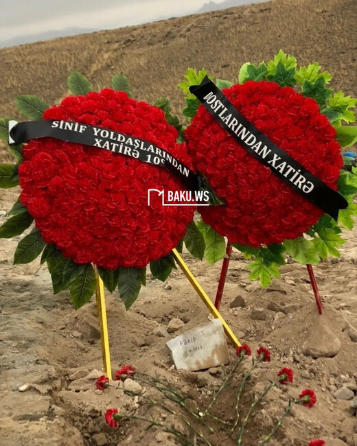 Azərbaycanda məktəbli vəfat etdi - FOTO