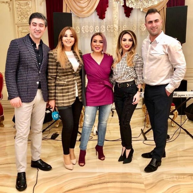 Tünzalə və Manana barışdıqlarını belə təsdiq etdi – Foto