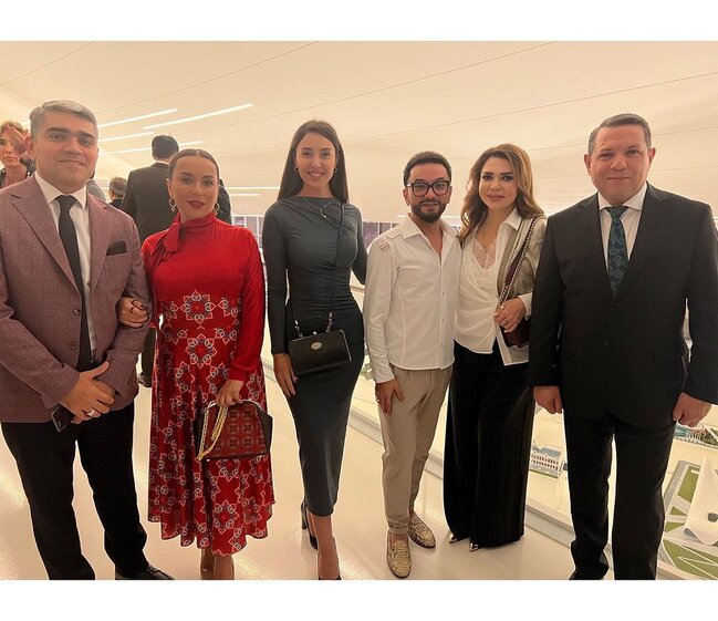 Küsülü olan Faiq və Tünzalə üz-üzə GƏLDİLƏR - FOTO