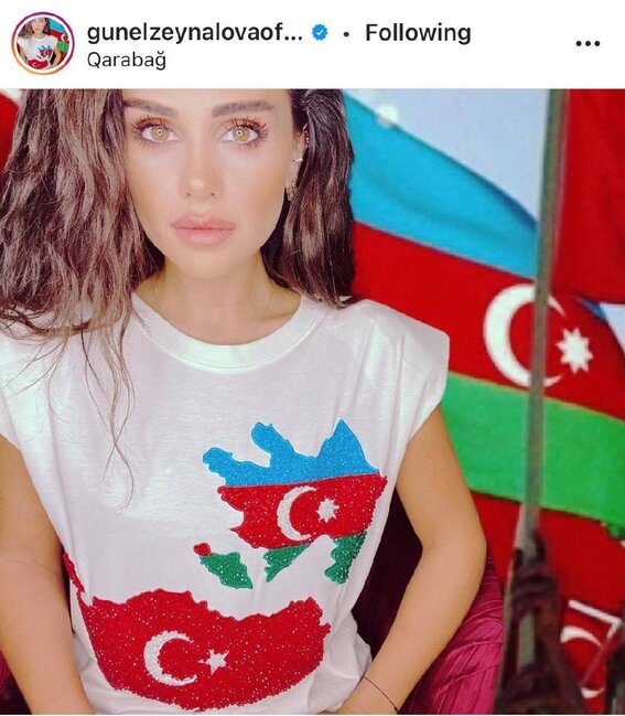 Məşhurların "İnstagram" FOTOLARI