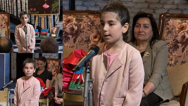 Şəhid baş leytenant Vüsal Babayevin xatirəsinə həsr olunan kitabının təqdimatı keçirildi