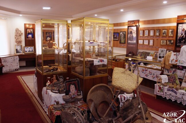 Bu muzey təkcə Azərbaycandadır - FOTOLAR