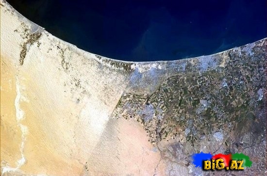 Ölkələri biri birindən ayıran sərhədlər - MARAQLI - FOTO