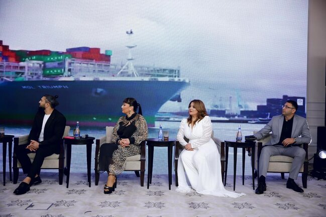 Four Seasons Baku da "Başarı Ödülü" gecəsi təşkil olundu