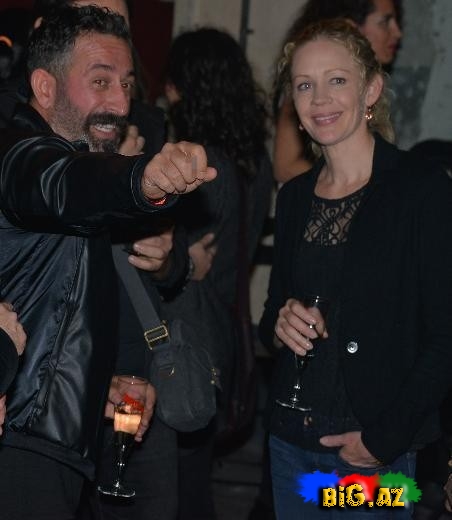 Cem Yılmaz 41 yaşını qeyd etdi - FOTO