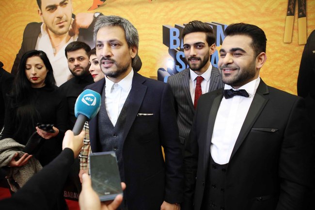 "Mahmud Baba"nın qalasından FOTOLAR