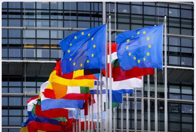 Diplomatiyası korrupsiya şəbəkəsinə çevrilmiş AVROPA