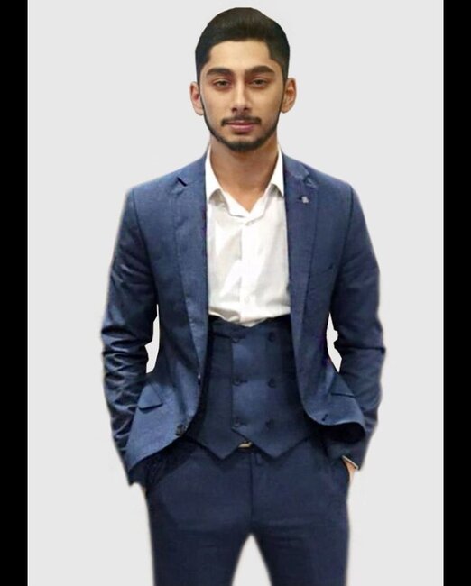 İbrahim Borçalı faciəvi şəkildə ölən oğlunun FOTOSUNU PAYLAŞDI