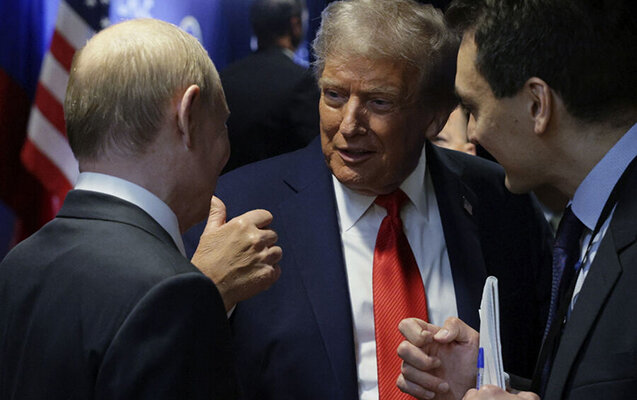 "Putin məndən zəng gözləyir" - Tramp