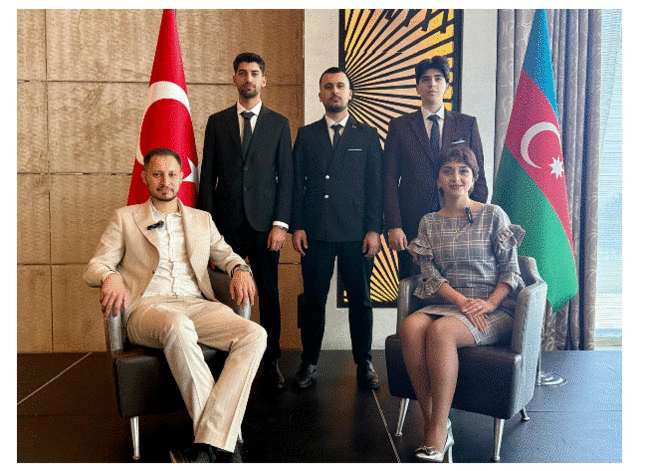 IV. Türk Dünyası Beynəlxalq Mühəndislik Zirvəsi Tarixi Uğurla Başa Çatdı