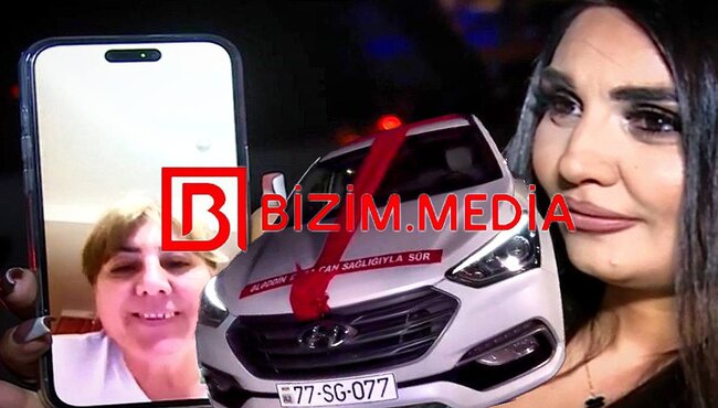 "50 min manat nə böyük puldur ki?!" - Video