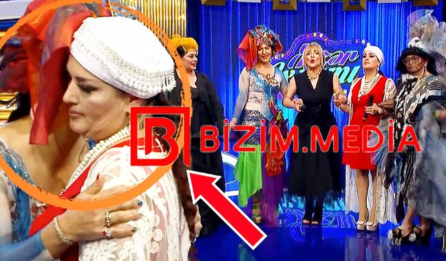 Elza bacıları ilə barışdığını desə də, efirdə küsülü olduqları gözdən qaçmadı - VİDEO