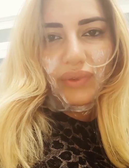 3-cü dəfə ana olan Aytən imicini dəyişdi - FOTO