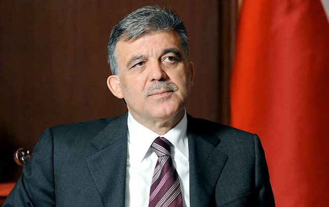 Abdullah Gül Prezident İlham Əliyevi təbrik edib