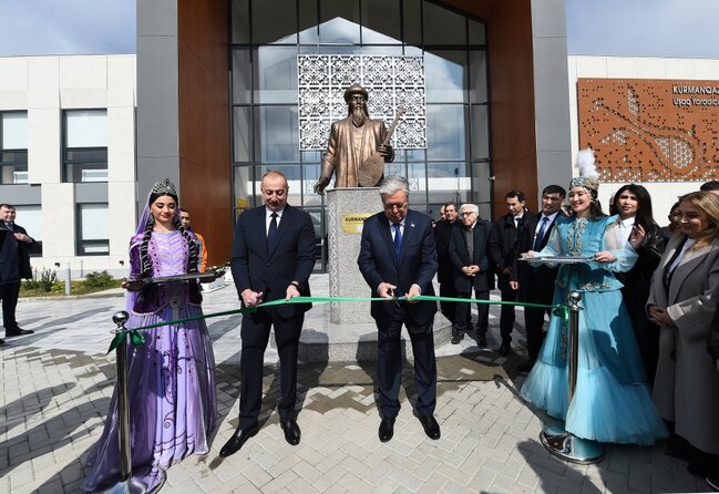 "Azərbaycanla Qazaxıstan arasında parlamentlər arası əlaqələr uğurla inkişaf edir"