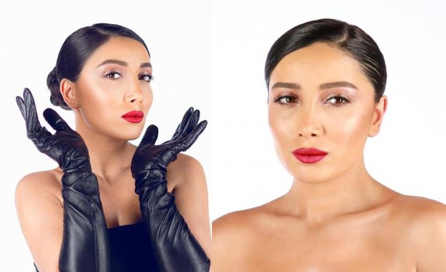 Günayın dəbdəbəli villası - VİDEO