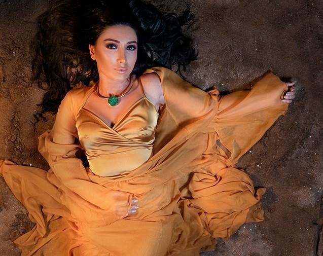 Günayın dəbdəbəli villası - VİDEO