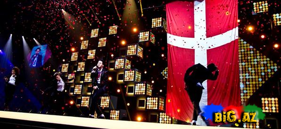 "Eurovision 2014"ün ev sahibi yarışmaya bu mahnıyla qatılacaq - VİDEO