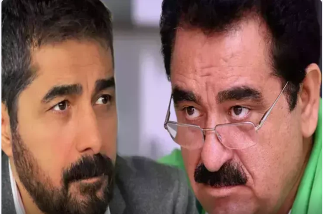 İbrahim Tatlıses və oğlu Ahmet arasında YENİ QALMAQAL