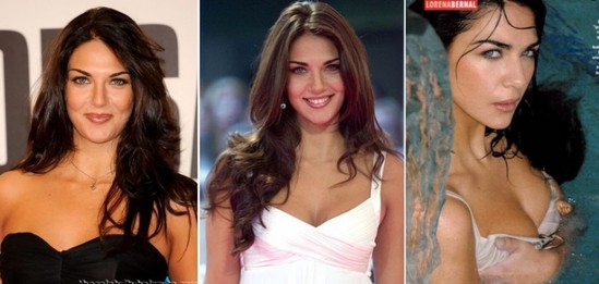 Futbolçuların həyat yoldaşları və sevgililəri