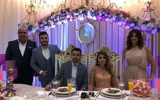 Kürəkəninin hədiyyəsi Dilarəni kövrəltdi - Foto