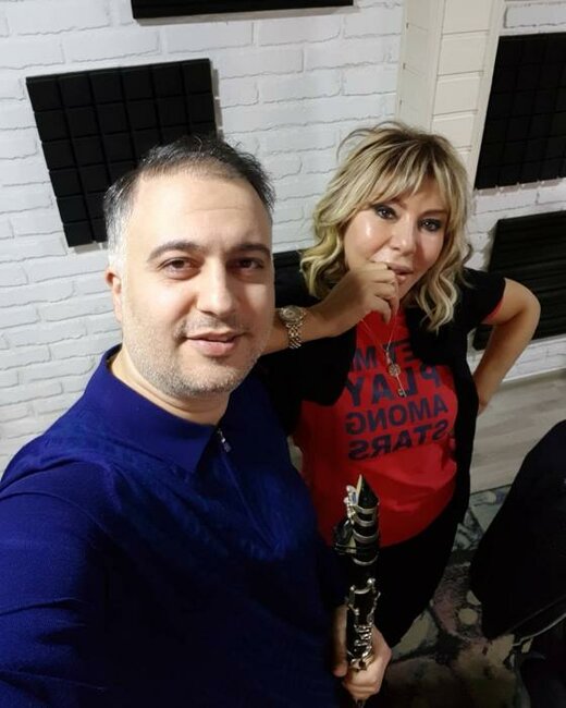 Brilliant Dadaşovanın üzünə nə olub?