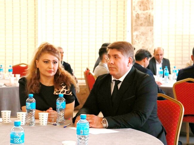 Bakıda "Əmlakda risklər və yeni imkanlar" adlı forum keçirilib