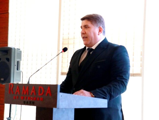 Bakıda "Əmlakda risklər və yeni imkanlar" adlı forum keçirilib