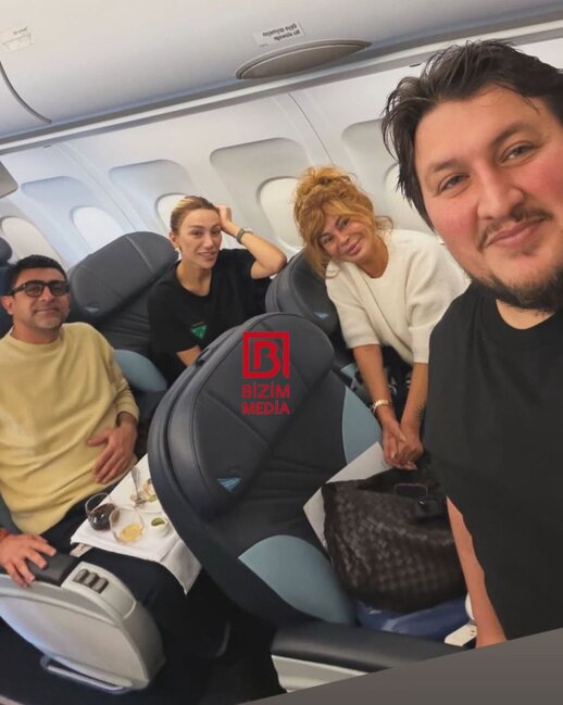 Aygünün illər sonra onunla ELƏ GÖRÜNTÜLƏRİ YAYILDI Kİ...- FOTO