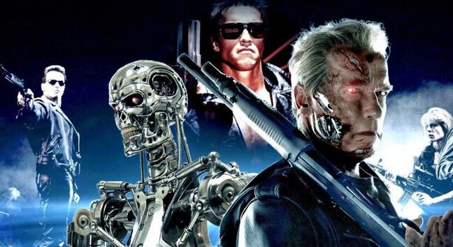 "Terminator-6" filminin treyleri yayıldı - VİDEO