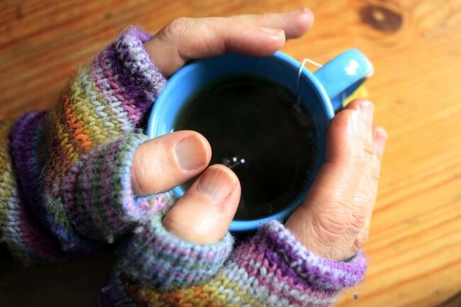 Əllərin və ayaqların buz kimi olur?