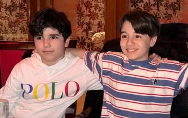 3 uşaq anası Aysel Teymurzadənin övladlarının FOTOSU