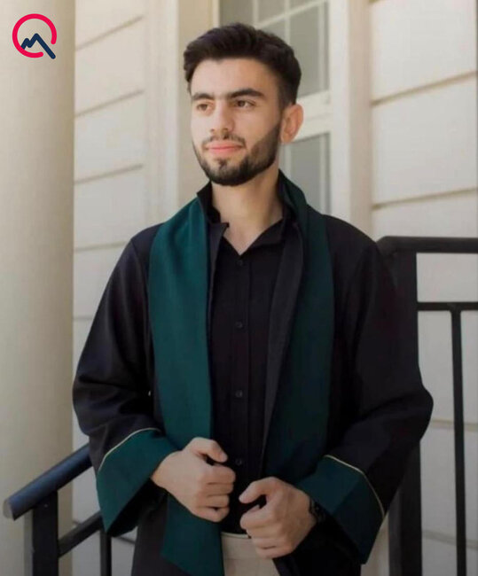 Atasına kömək edərkən faciəvi çəkildə ölən Hikmətin FOTOSU