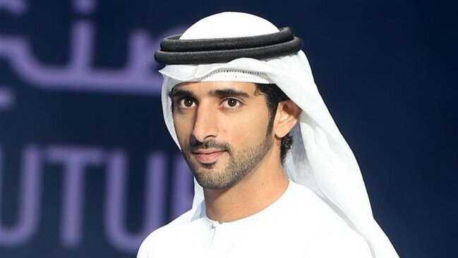 Dubayın 3 subay şeyxi eyni gündə evləndi