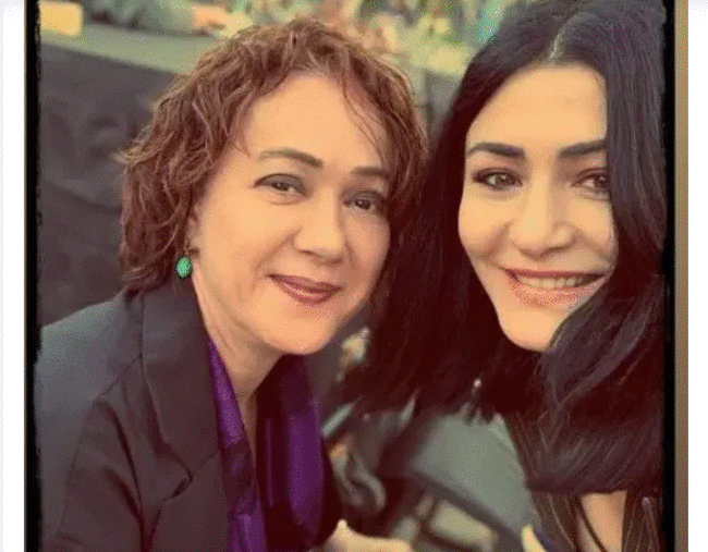 "Yaprak dökümü"nün "Ferhunde" və "Fikret"i illər sonra bir arada
