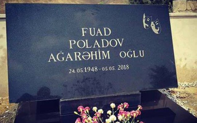 Atasını dəfn edib səhnəyə çıxdı - Fuad Poladovun həyatından maraqlı faktlar