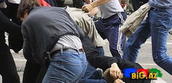 Azərbaycanda pulsuz aksiya dava ilə bitdi-VİDEO