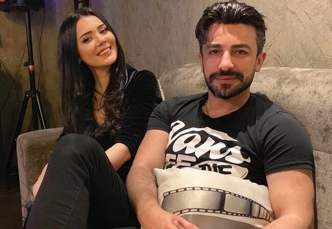 "Şəhriyarla öpüşmərəm" - Oksana "Şəhriyarla öpüşmərəm" - Oksana