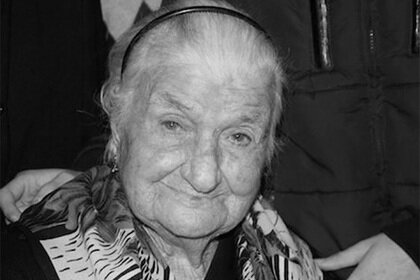 Avropanın ən yaşlı qadını öldü - foto