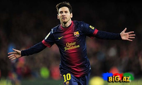 "Messi "Barselona"dan ayrılmaz"